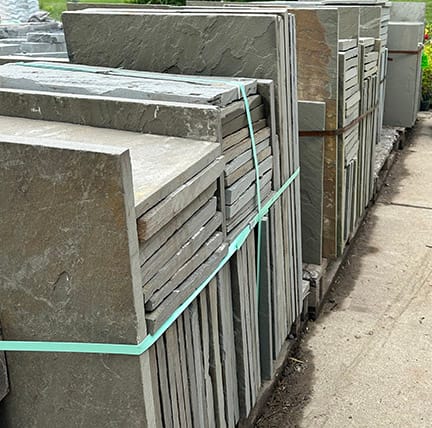 Dimensional Flagstone