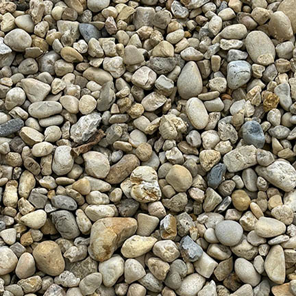 Maryland River Rock 2"