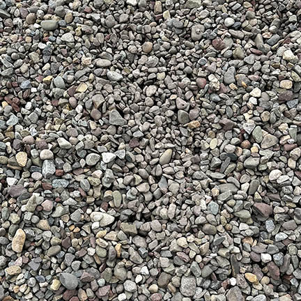 Pennsylvania River Rock 3/4"