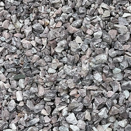 White Multi Pink 3/4 Stone