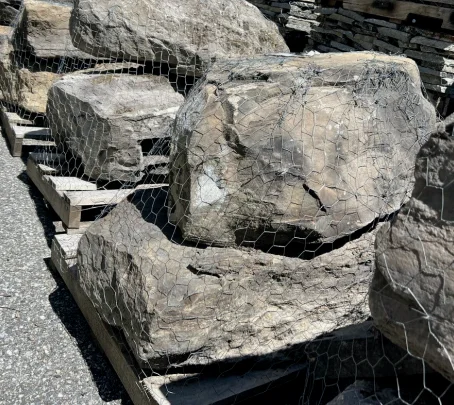 pennsylvania fieldstone steppers