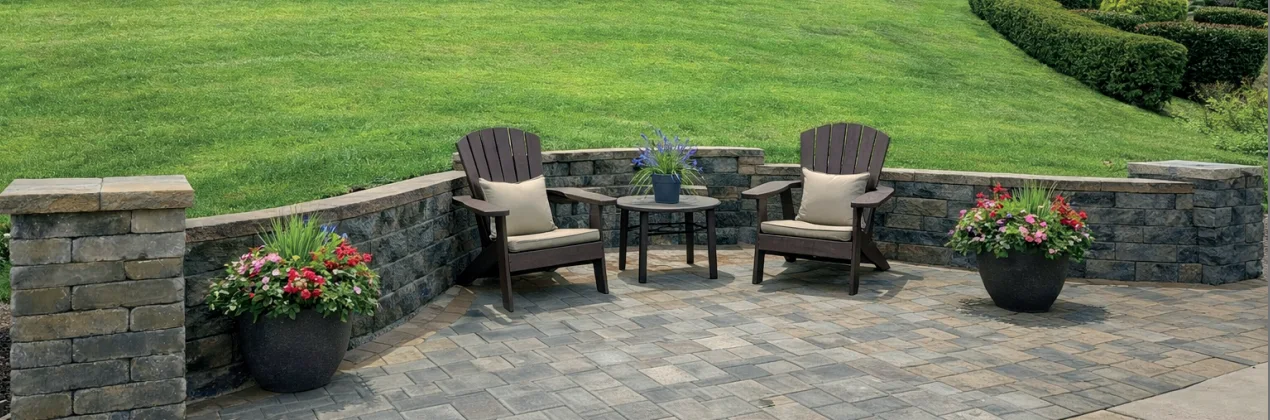 pennsylvania fieldstone steppers