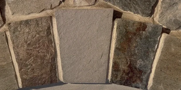 pennsylvania fieldstone steppers