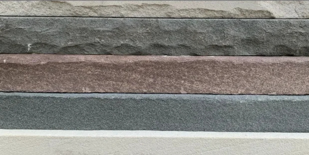 pennsylvania fieldstone steppers