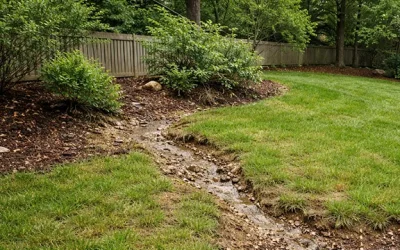 Erosion Control Solutions for your Landscape