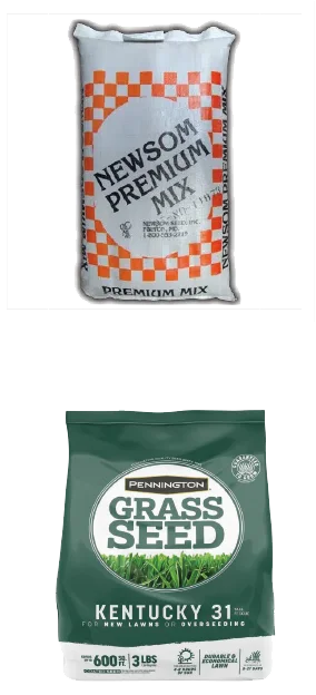 Grass-Seed-Newsom-Pennington Newsom and Pennington Grass Seed